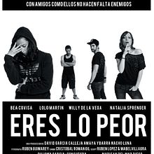 SERIEMALOS presenta... . Film, Video, and TV project by Nacho Cuezva Collado - 12.02.2012