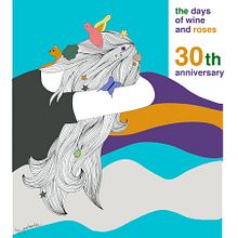 The Dream Syndicate poster. Un proyecto de Ilustración tradicional de Estibaliz Hernández de Miguel - 02.12.2012