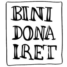Binidonairet (Colaboración). Design, and Advertising project by Fanni Pons Giménez - 12.03.2012
