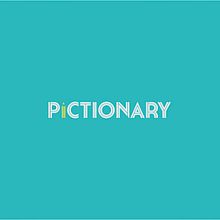 Pictionary. Design, 3D, UX / UI, and Advertising project by Reyes Martínez - 12.05.2012