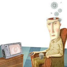 Sentido. Un progetto di Illustrazione tradizionale di Javier Monsalvett - 09.12.2012