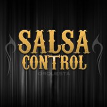 Logotype Salsa y Control orquesta Ein Projekt aus dem Bereich Design, Traditionelle Illustration, Fotografie und Werbung von Javier Artica Art Direction - 12.12.2012