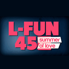 L-Fun 45. Design, and Traditional illustration project by Stephen Hausdorff - 12.13.2012
