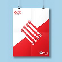 You Mobile - Merchandising. Design, and Advertising project by Stefania Desogus - 08.15.2013