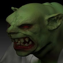 3D Modeling. Un progetto di 3D di Victor Vilarrubla - 13.12.2012