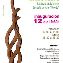 Exposición . Design, Photograph, and Advertising project by David Gómez - 12.16.2012