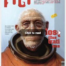 fogo magazine. Un proyecto de Diseño e Ilustración tradicional de mauricio gravana - 18.12.2012