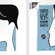 ilustration for anthony llobet barcelona. Design, and Traditional illustration project by mauricio gravana - 12.18.2012