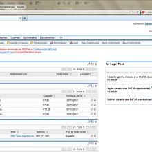 Gestión de Comerciales. Programming & IT project by Ingeweb.es Soluciones Informáticas - 01.01.2012