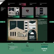 WEB. Un projet de Design , UX / UI , et Publicité de EDUARDO MEDINA - 20.12.2012