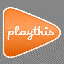 PlayThis. Design, and UX / UI project by Pascual Bilotta - 12.25.2012