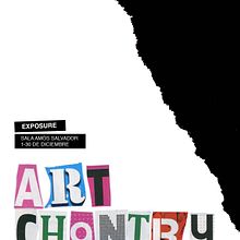 Exposición de Art Chantry en Logroño (ficticia). Un proyecto de Diseño, Fotografía, Motion Graphics, 3D e Ilustración tradicional de Eva Gonzalez Rubio - 26.12.2012