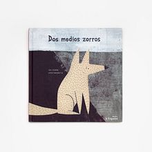 Dos medios zorros. Un projet de Illustration traditionnelle de Leire Salaberria - 25.05.2014