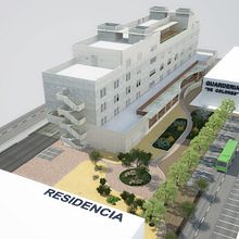 Residencia Ciudad Real Ein Projekt aus dem Bereich 3D von vincent_83 - 26.12.2012