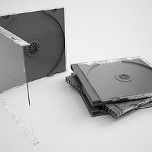3D Caja CD. Un progetto di Design, 3D e Pubblicità di Sergio Fernández Moreno - 25.12.2012