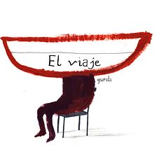 El viaje. Traditional illustration project by Nieto Guridi Raúl - 12.27.2012