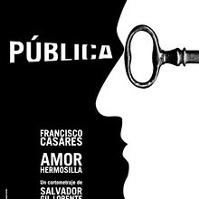 Pública. Design, and Traditional illustration project by Fernando Pinteño - 01.01.2013