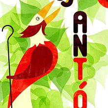 San Antón 2010. Design, and Traditional illustration project by Fernando Pinteño - 01.01.2013