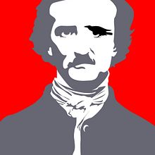 Bicentenario de Poe. Traditional illustration, and Graphic Design project by Fernando Pinteño - 01.01.2013
