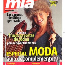 MIA. Un proyecto de Diseño, Ilustración tradicional, UX / UI, Fotografía y Publicidad de JUAN ANTONIO VELAZQUEZ LEON - 02.01.2013