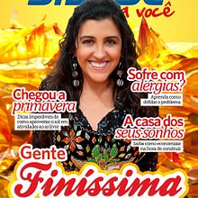 REVISTA -  SIDESC. Design, and Advertising project by Vicky Anne Crespo - 06.30.2013