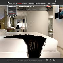 Ushuaia Web. Design, Traditional illustration, Programming, UX / UI & IT project by Leonor Manso - 01.03.2013
