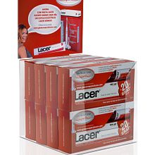 Lacer  - Promo. Design, Traditional illustration, Programming, UX / UI, IT, and Advertising project by Leonor Manso - 01.03.2013
