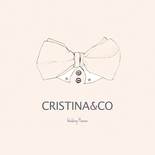 CRISTINA&CO.. Design, Advertising, and Traditional illustration project by Cecilia Sánchez - 01.06.2013