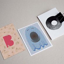 BOO! project for TATABI studio.. Un projet de Design , Illustration traditionnelle , et Publicité de Leire Salaberria - 08.01.2013