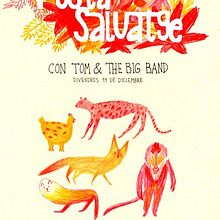 Posters. Design, Programming, Advertising, and Traditional illustration project by Iratxe López de Munáin - 01.08.2013