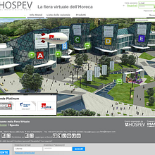 web_ FV Hospev. Un progetto di Design di marti solís - 09.01.2013