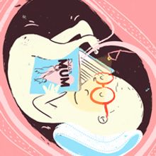 Cosmopolitan (Australia). Un projet de Illustration traditionnelle de marisa_morea - 09.01.2013