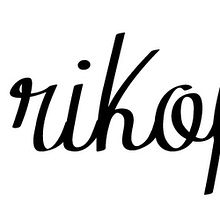 logo_ rikopiko. Un progetto di Design di marti solís - 10.01.2013