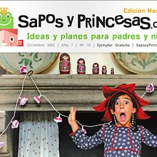 SaposyPrincesas. Design, Traditional illustration, Photograph, and Advertising project by Gema Pérez Lomba - 01.11.2013
