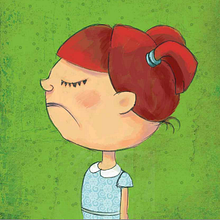Ilustración infantil para Sapos y Princesas. Traditional illustration project by Gema Pérez Lomba - 01.11.2013