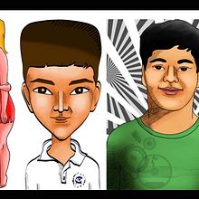 Ilustraciones. Un proyecto de  de S. Gabriela Pereyra - 11.01.2013