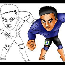 Ilustración. Un proyecto de  de S. Gabriela Pereyra - 11.01.2013