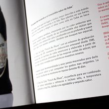 Ron Legendario Catálogo de Producto. Un proyecto de Diseño de Mr. Baylo - 12.01.2013