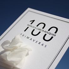 100 Primaveras. Un proyecto de Diseño de Mr. Baylo - 12.01.2013