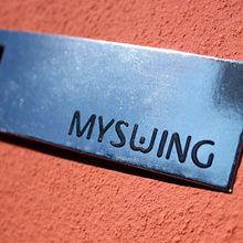 MYSWING. Un proyecto de Diseño de Mr. Baylo - 12.01.2013