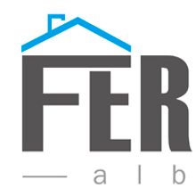 Logo Albañilería Fermín Pollo. Un progetto di Design e Pubblicità di Israel Benito Vegas - 12.01.2013