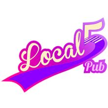 Logo Local5 Pub. Un progetto di Design e Pubblicità di Israel Benito Vegas - 12.01.2013