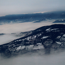 en el cielo. Photograph project by Victoria Haf - 01.12.2013
