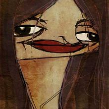 Penelope Cruz. Traditional illustration project by j v - 01.16.2013