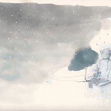 atmospheres. Design, Traditional illustration, and Advertising project by Laia Jou - 01.16.2013