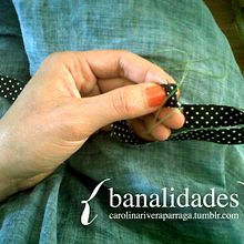 {banalidades}. Design project by carolina rivera párraga - 01.16.2013