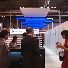 Stand.  project by Dmac ARQUITECTURA - 01.17.2013