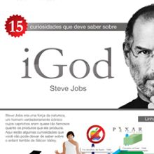 INFOGRAFÍA iGOD. Design, and Traditional illustration project by Carlos Salvado - 01.18.2013