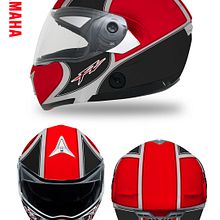 Shiro Helmets. Un progetto di Design, Illustrazione tradizionale, Fotografia e Pubblicità di Joan Martínez García - 21.01.2013