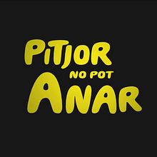 2013 Pitjor no pot anar. Un progetto di Motion graphics di XELSON - 21.01.2013
